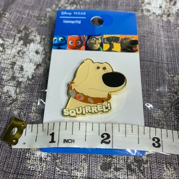 NWT Disney Pixar Up Doug Pin - Picture 3 of 6